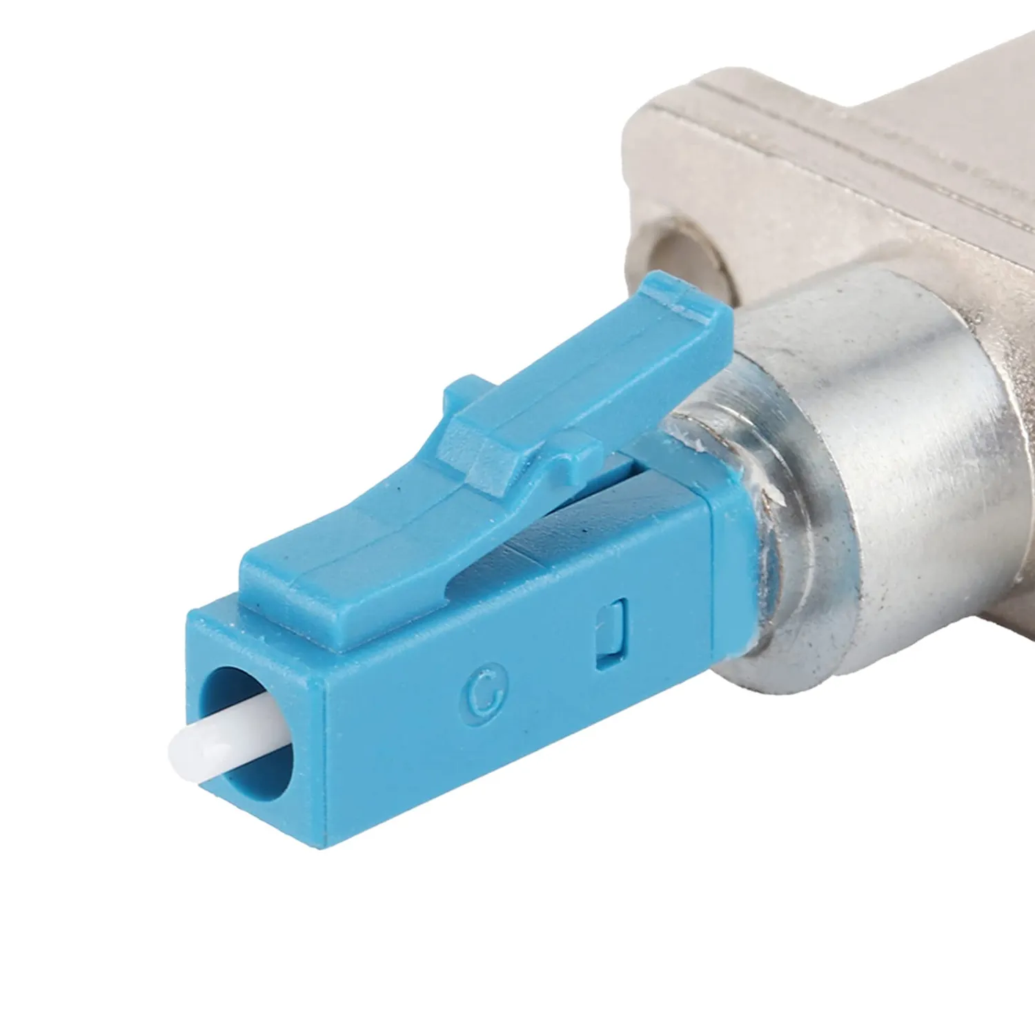 Garosa adaptateur fibre optique LC mâle SC femelle faible perte
