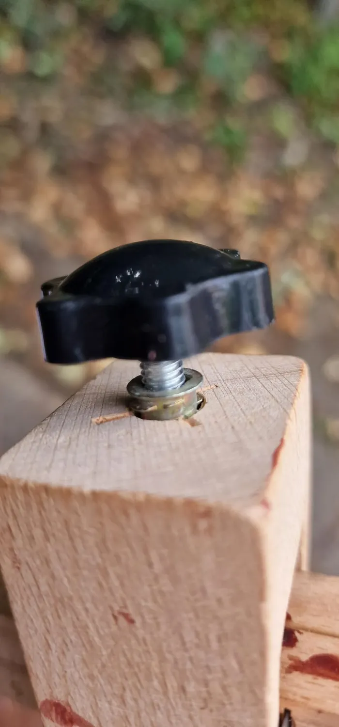 Garosa coupe-cuir réglable pour lanières 0 à 10 cm avec 5 lames