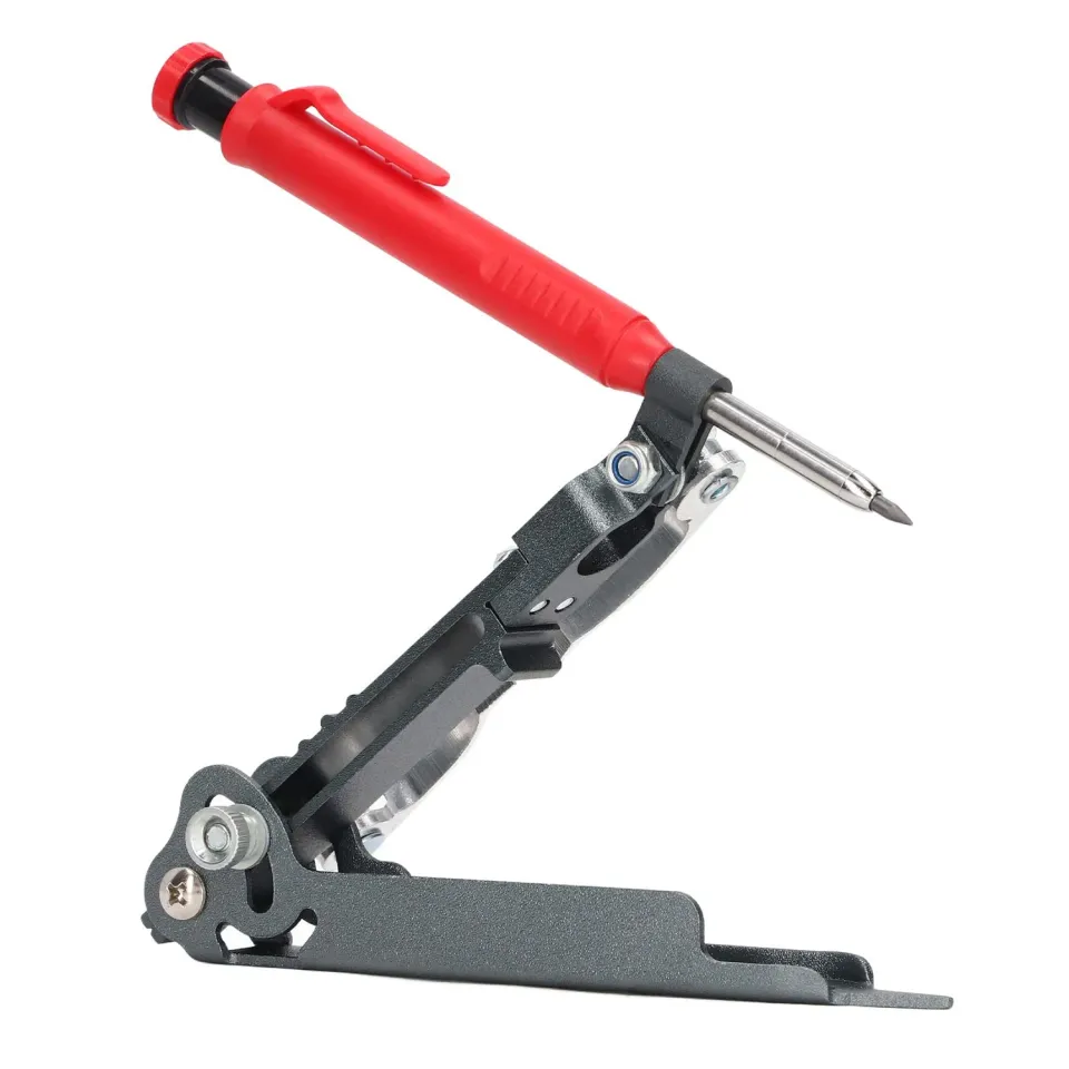 Garosa Outil traçage multifonction aluminium menuisier