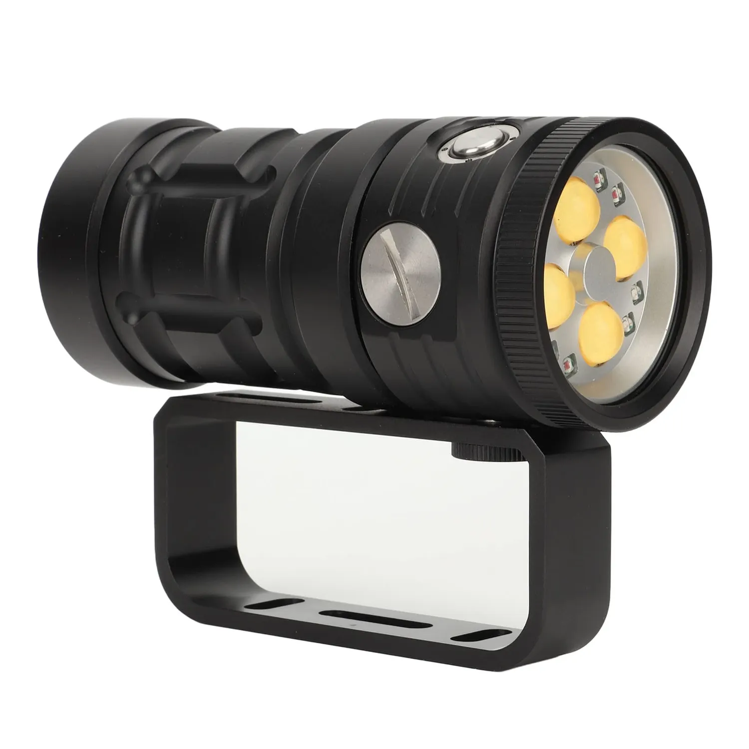 Garosa lampe de plongée LED 10000 lm IPX8 100 m