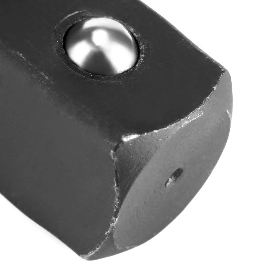 Garosa adaptateur douille 1/2-3/4 pouce chrome-vanadium