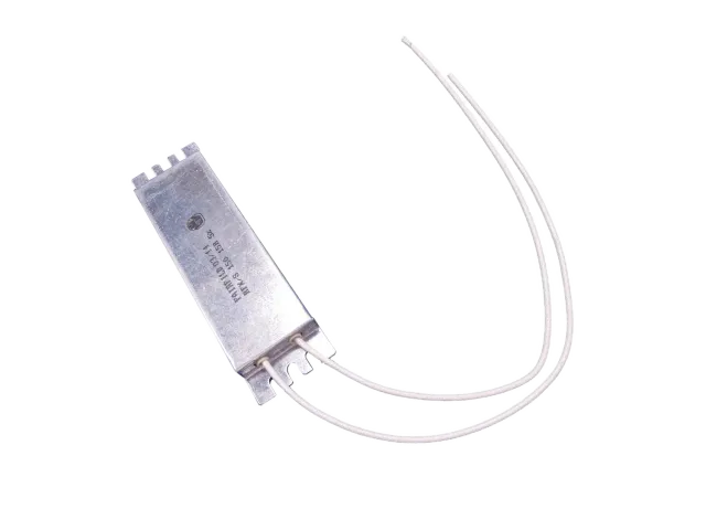 FAIRFILD RFX 150 résistance tôle zinc IP20