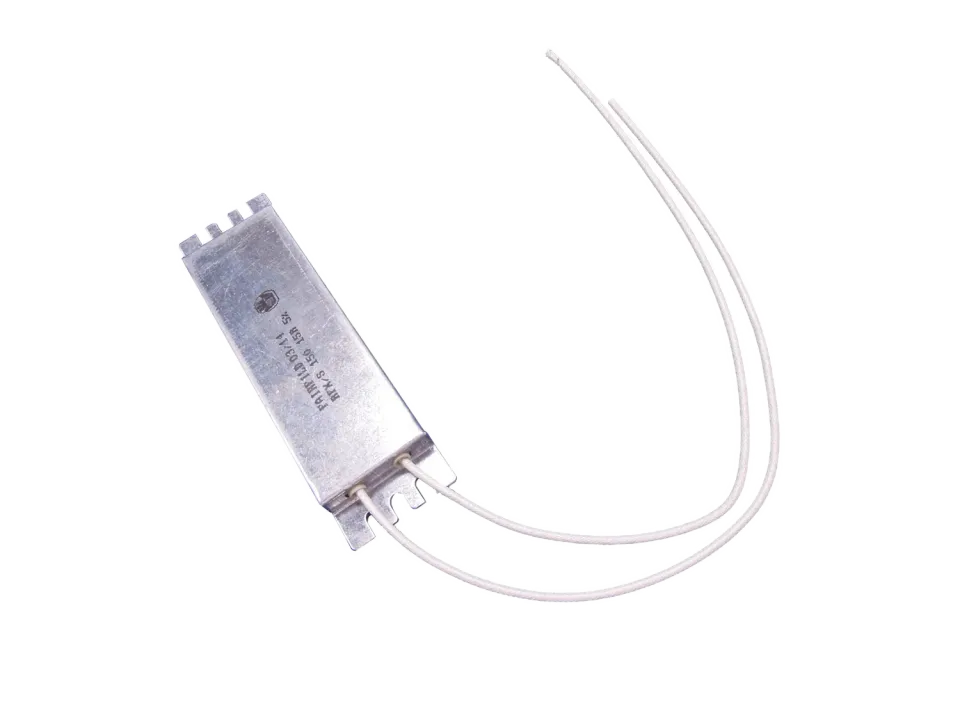 FAIRFILD RFX 150 résistance tôle zinc IP20