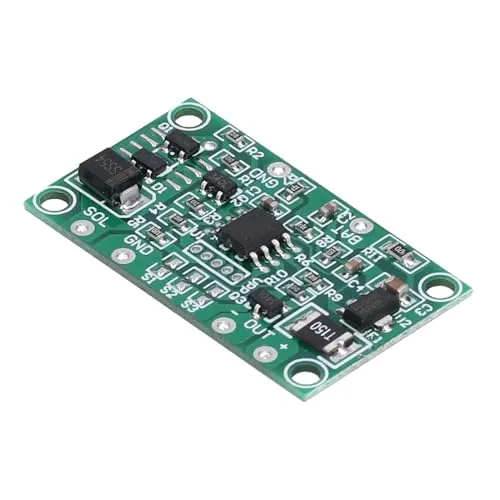 Garosa carte contrôleur de lampe solaire 3,2 V et 3,7 V, protection batterie