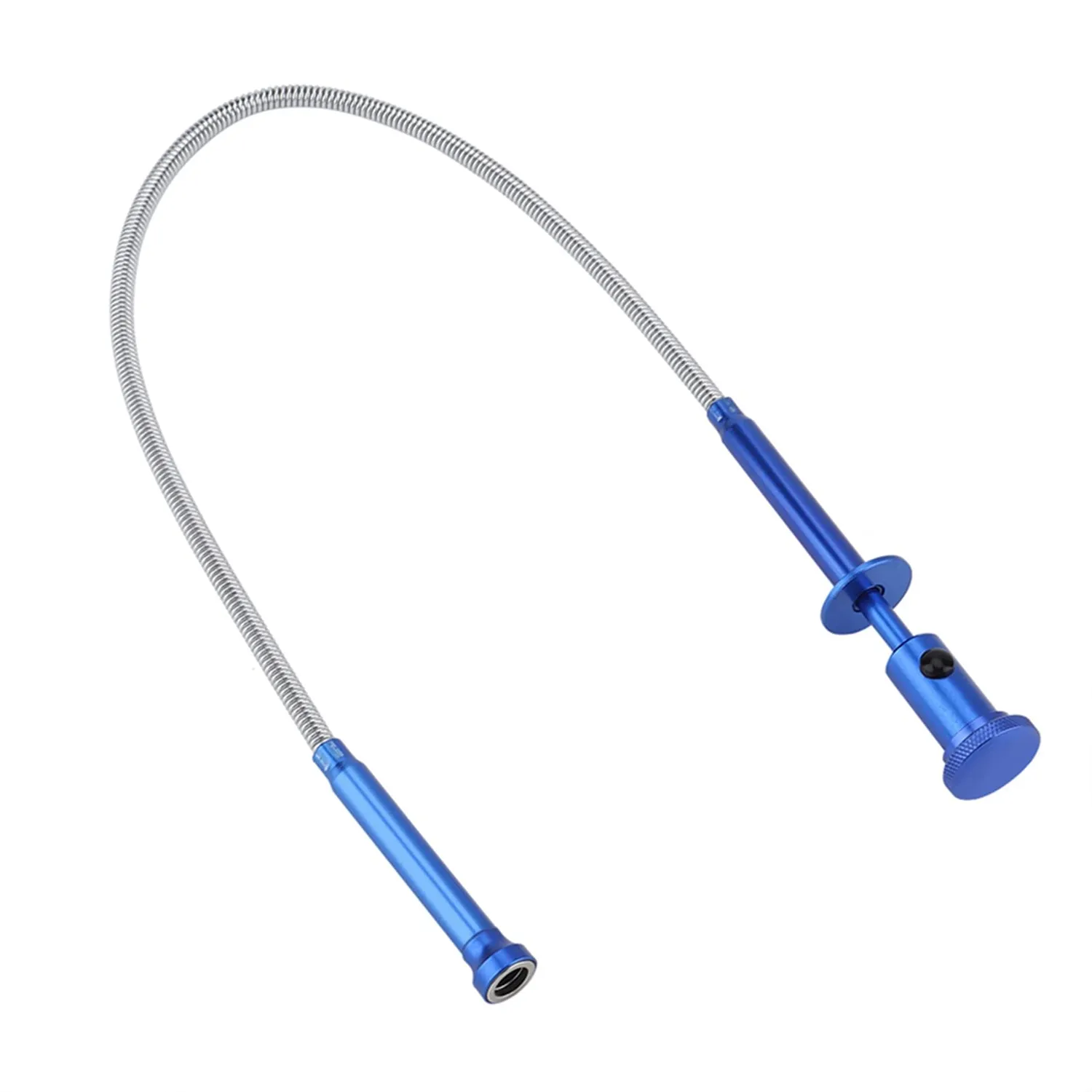 Garosa outil de ramassage flexible à 4 griffes avec LED