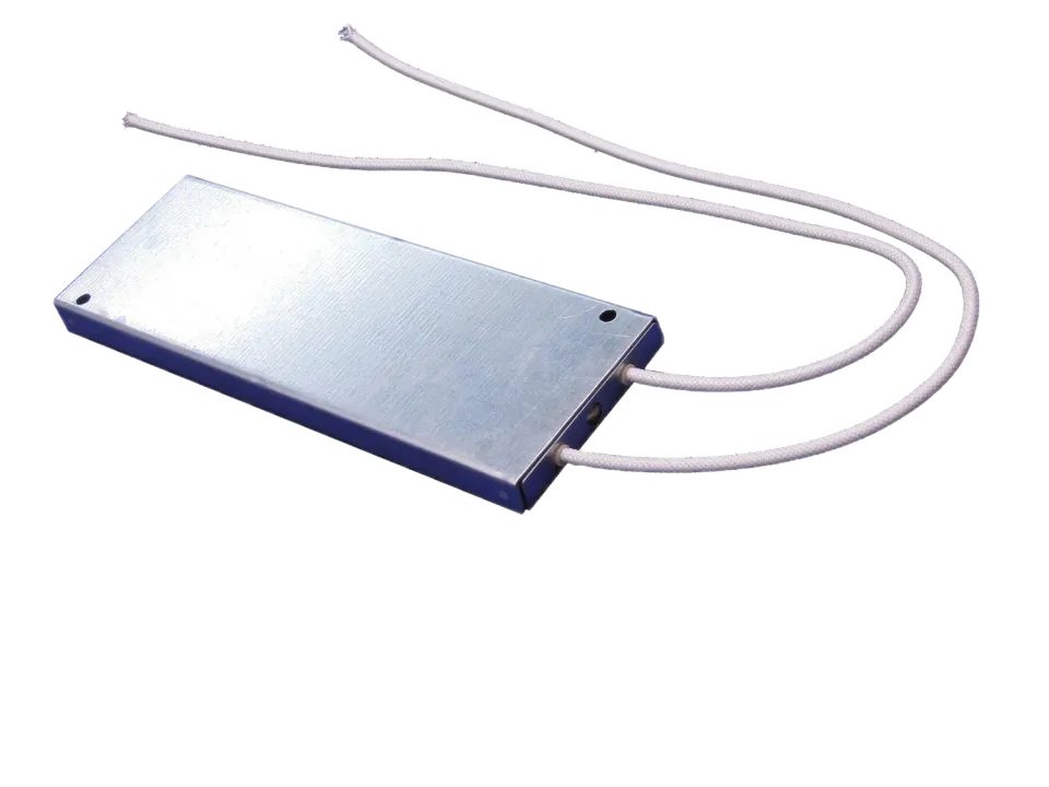 FAIRFILD RFX UL 1300 résistance tôle zinc UL