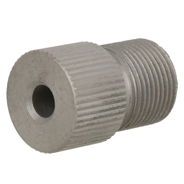 Garosa adaptateur de mandrin de perçage 5 mm, lot de 3 en acier