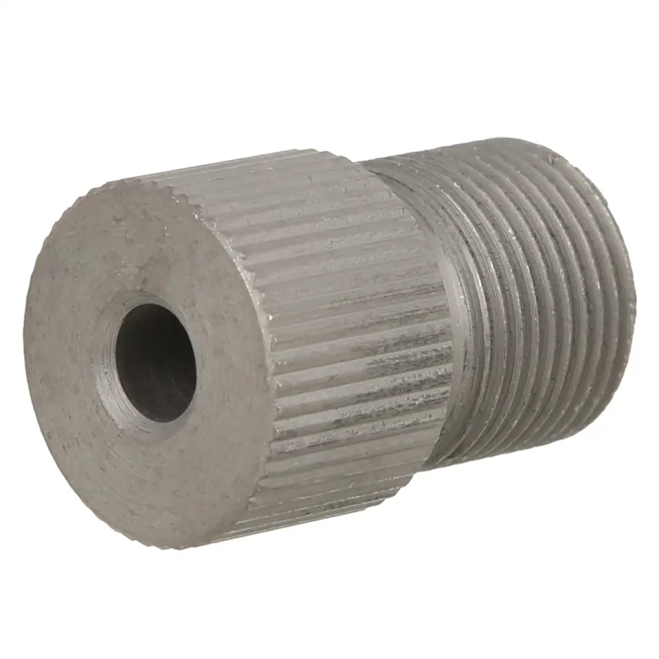 Garosa adaptateur de mandrin de perçage 5 mm, lot de 3 en acier