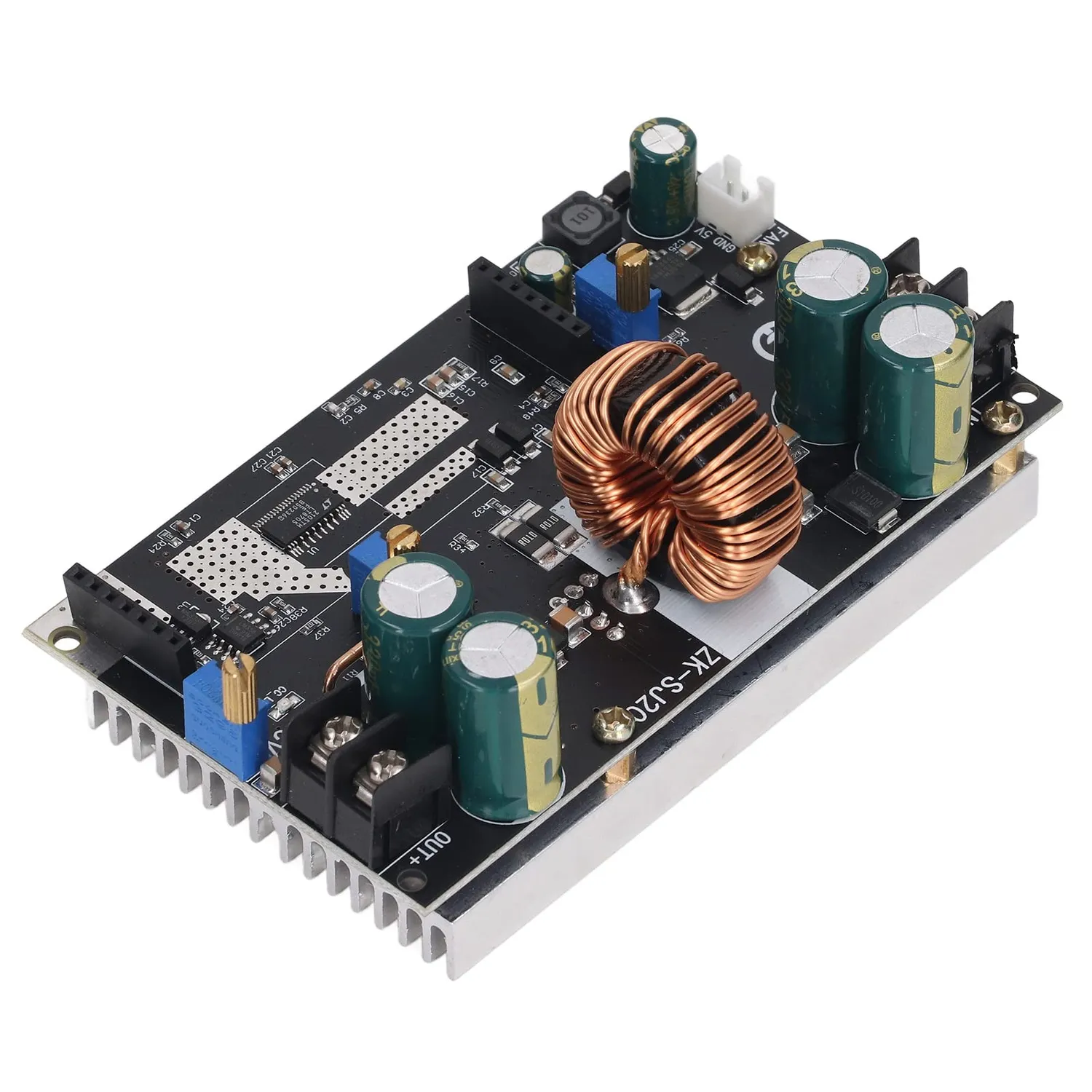 Garosa convertisseur buck-boost 20A 7-80V affichage