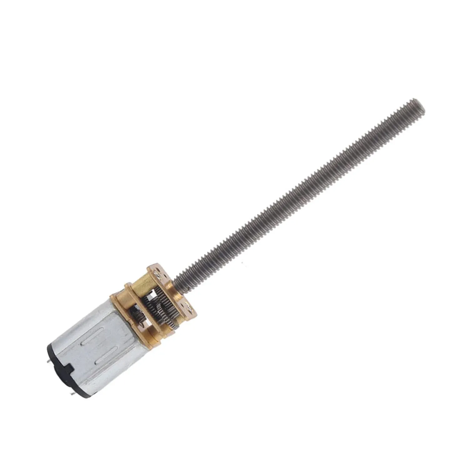 Garosa N20 moteur réducteur M4x55mm 300RPM 12V