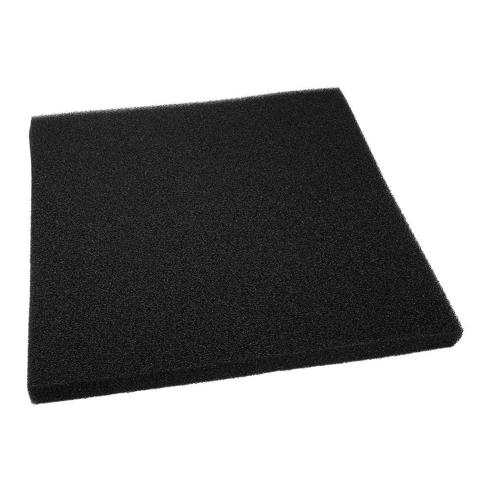 Garosa mousse filtrante aquarium 50 × 50 × 2 cm biologique