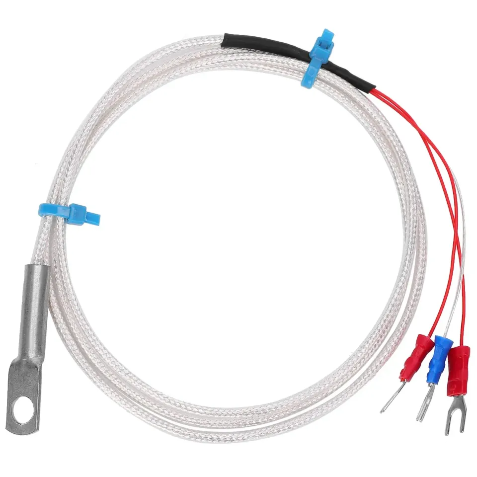 Garosa sonde de température PT100 SMD 1 m acier inoxydable 6 mm