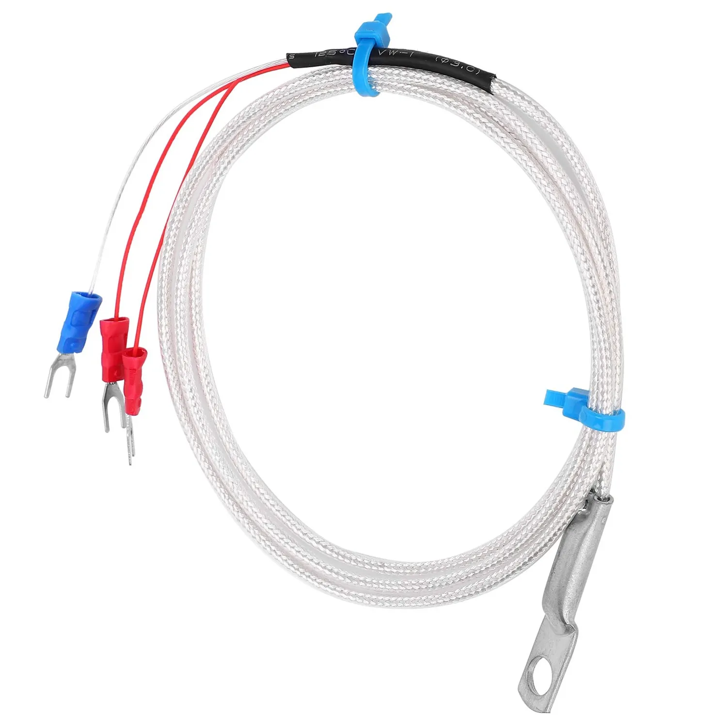 Garosa sonde de température PT100 SMD 1 m acier inoxydable 6 mm