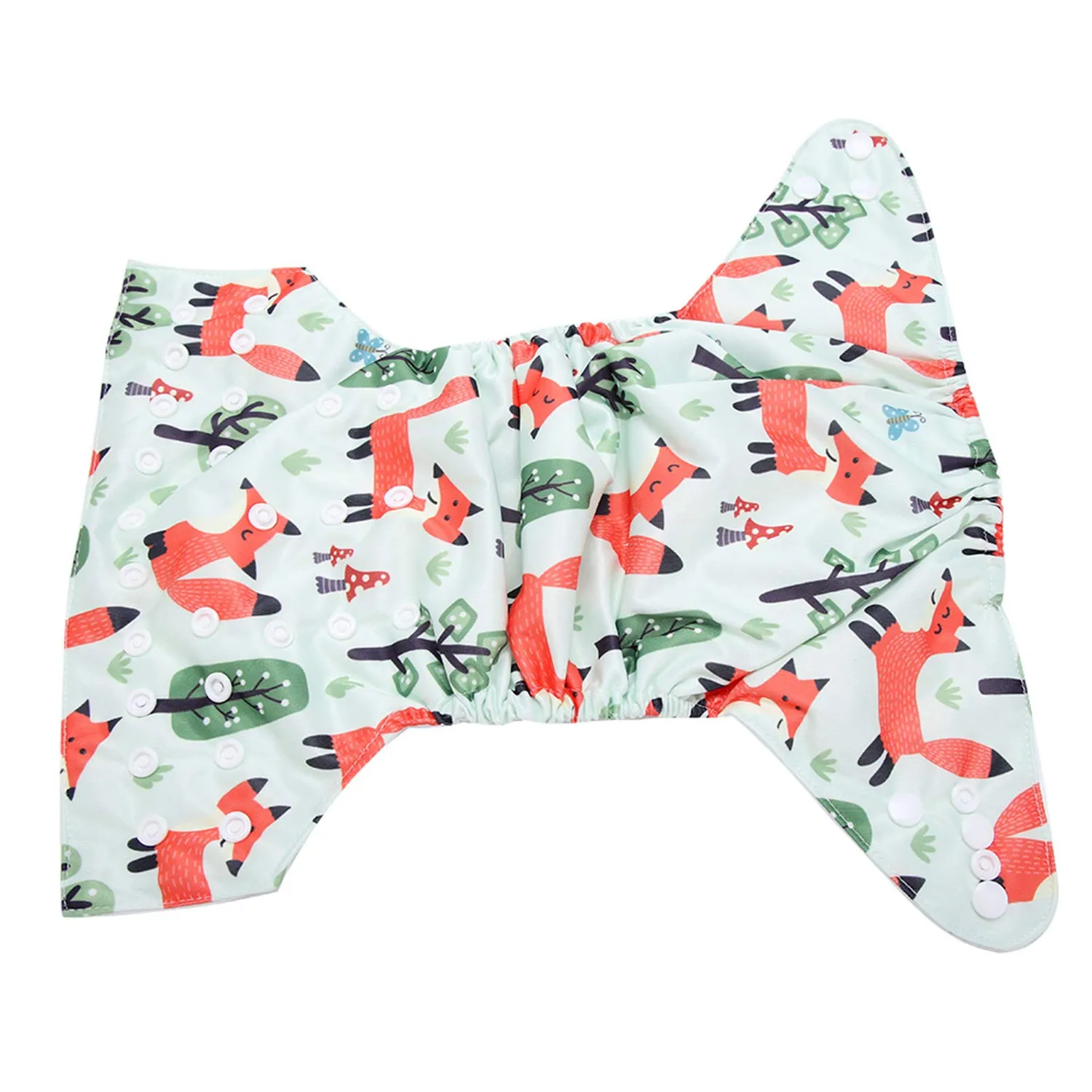 Garosa couche de bain réutilisable BL002 ajustable