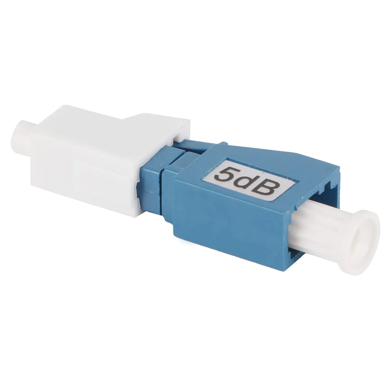 Garosa atténuateur fibre LC UPC 5 dB monomode mâle-femelle