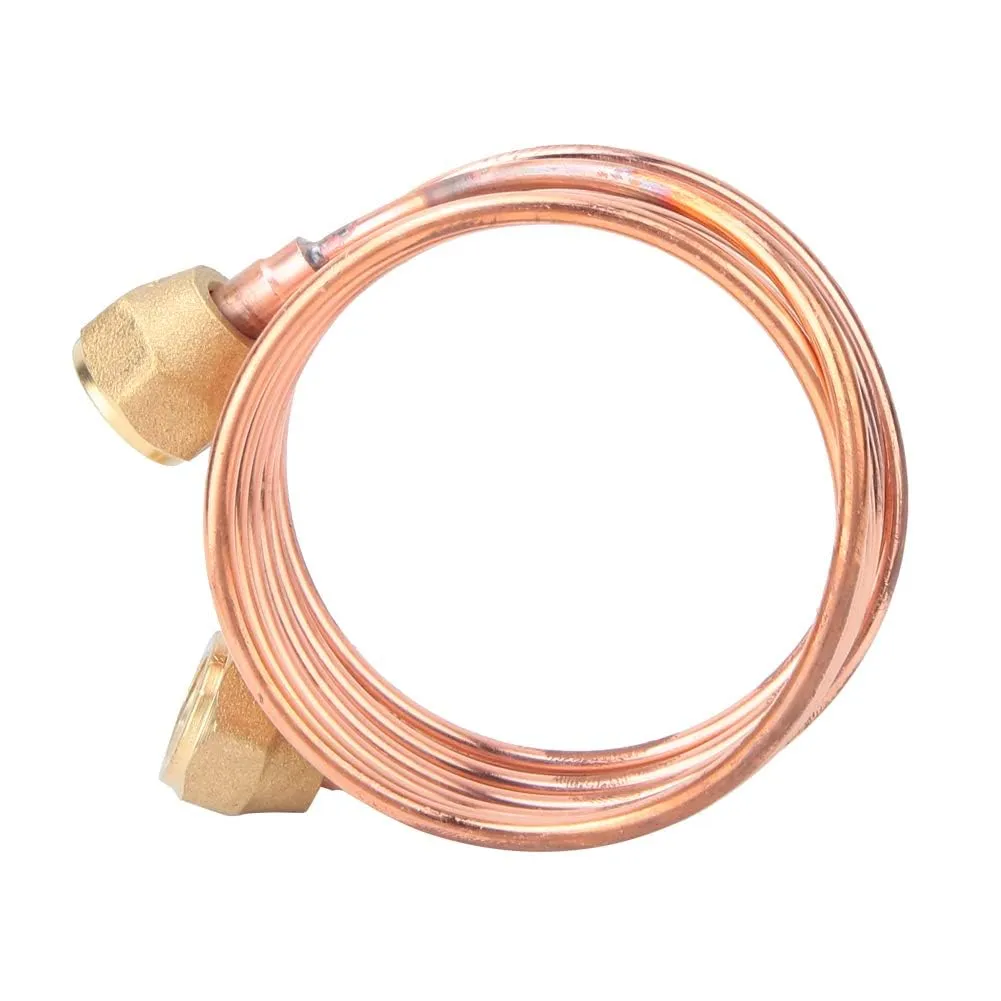Garosa tube capillaire cuivre 2,8 mm G1/4 1 500 mm