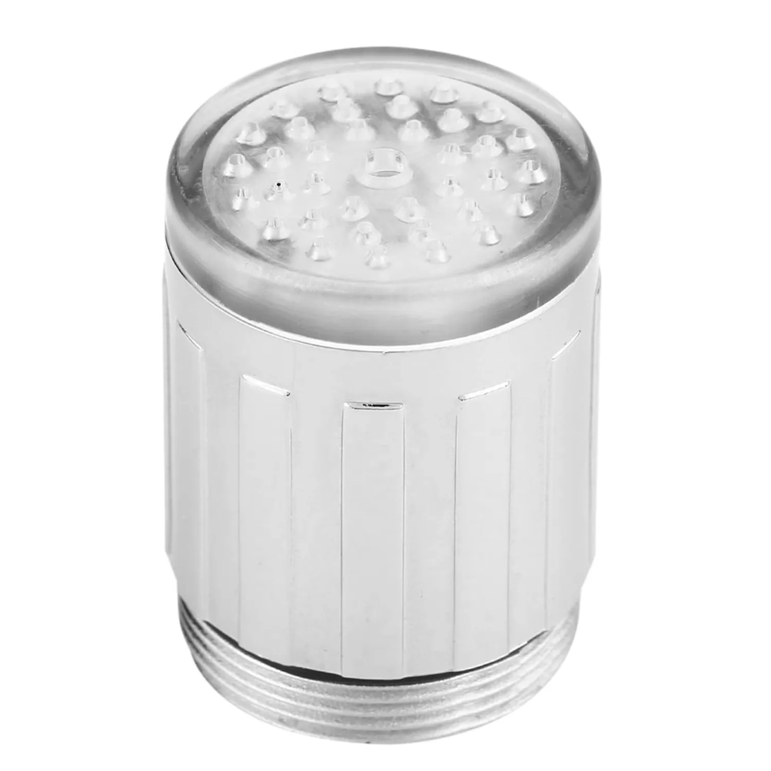 Garosa embout de robinet LED à température inox