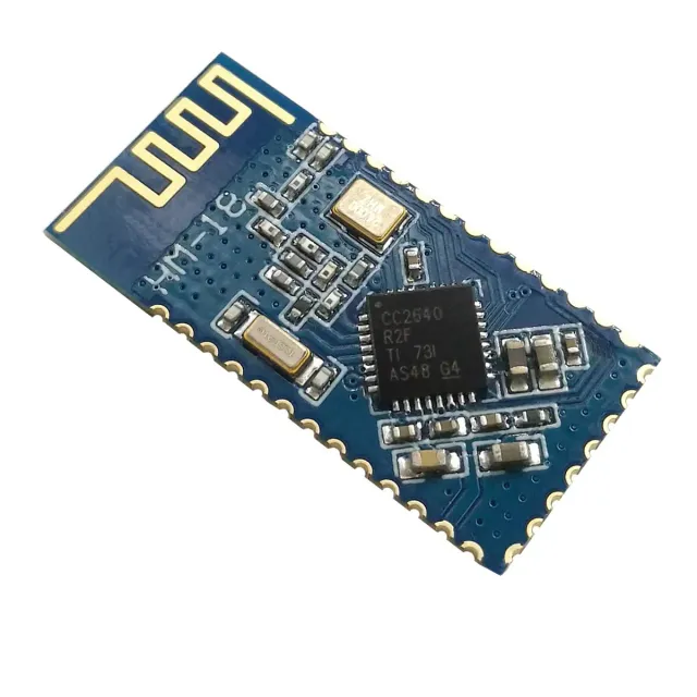 DSD TECH HM-18 module Bluetooth 5.0 BLE CC2640R2F