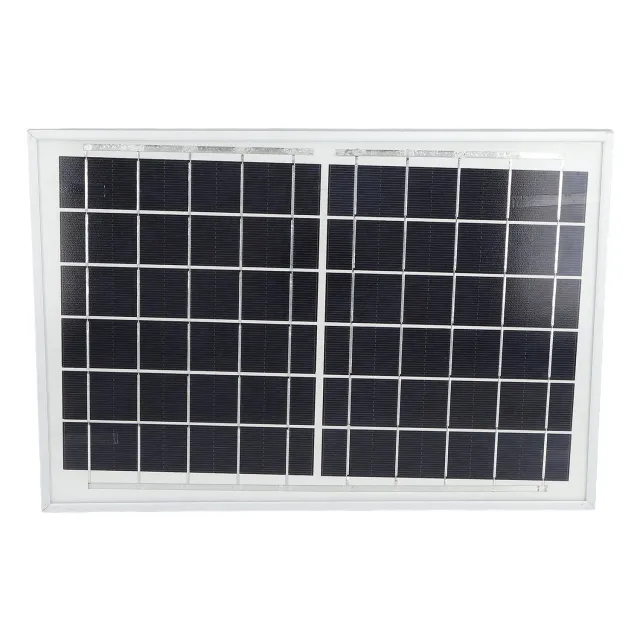 Garosa Panneau Solaire 6V 10W USB IP65 350x240mm