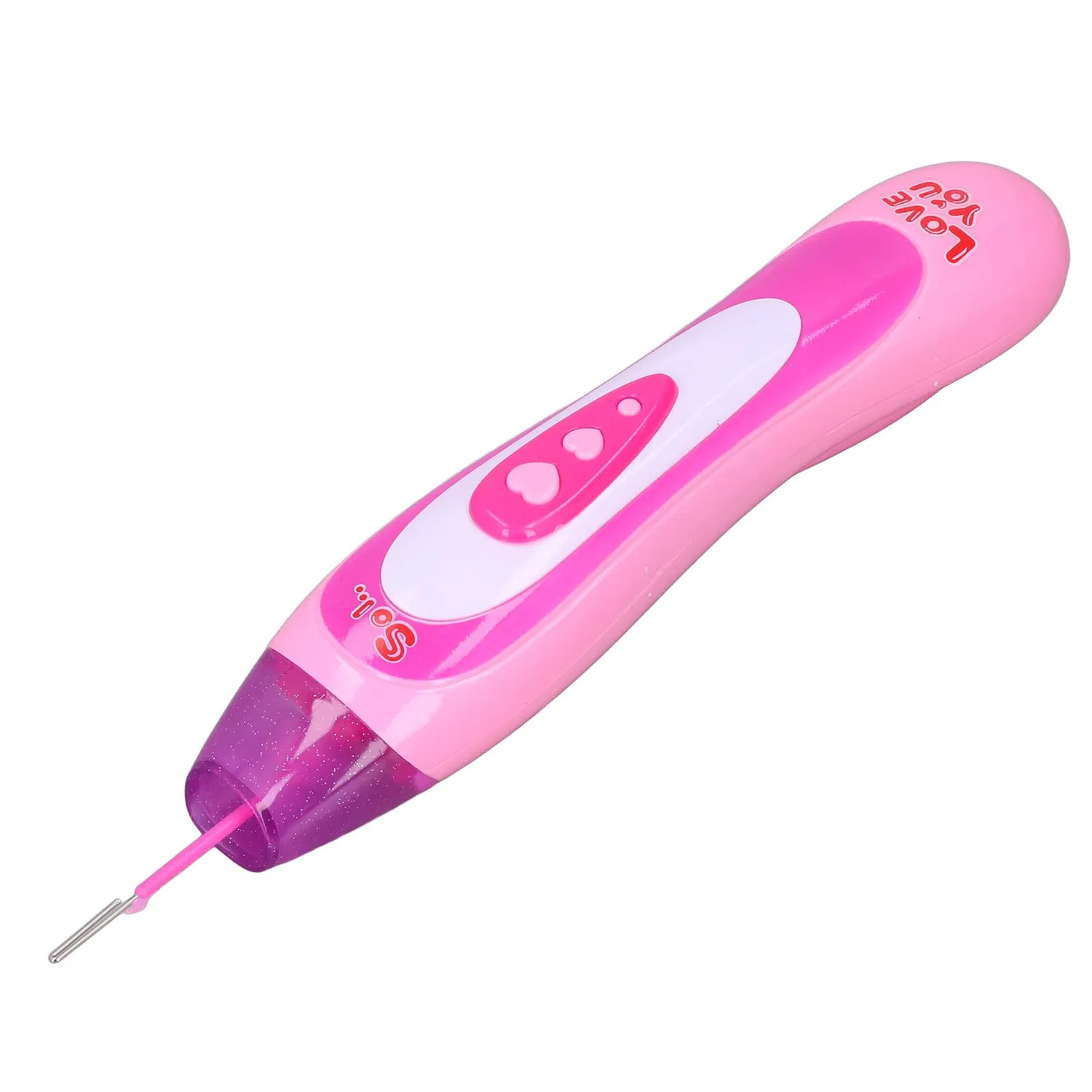 Garosa tresseuse électrique DIY pour cheveux, kit enfant
