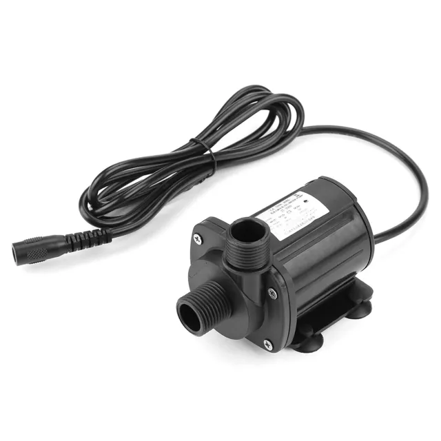 Garosa JT-1000B-24 pompe à eau 24 V 2000 l/h silencieuse