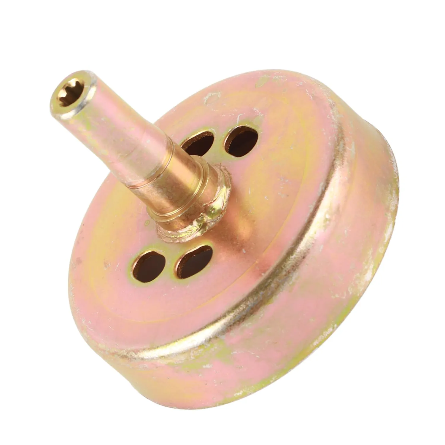 Garosa 7T GX31 GX35 tambour d'embrayage métal 7 dents
