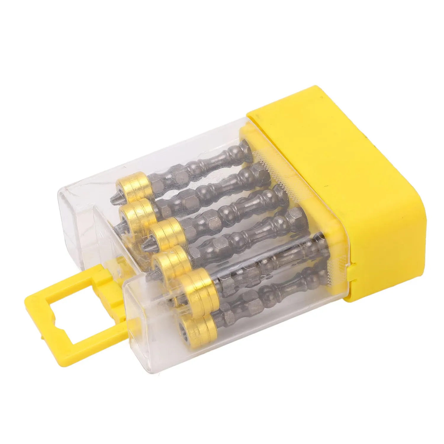 Garosa Embouts tournevis magnétiques PH2 1/4" lot de 10