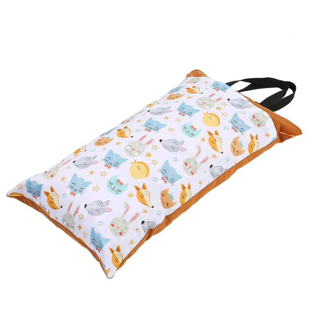 Garosa EF160 sac à langer imperméable à double compartiment