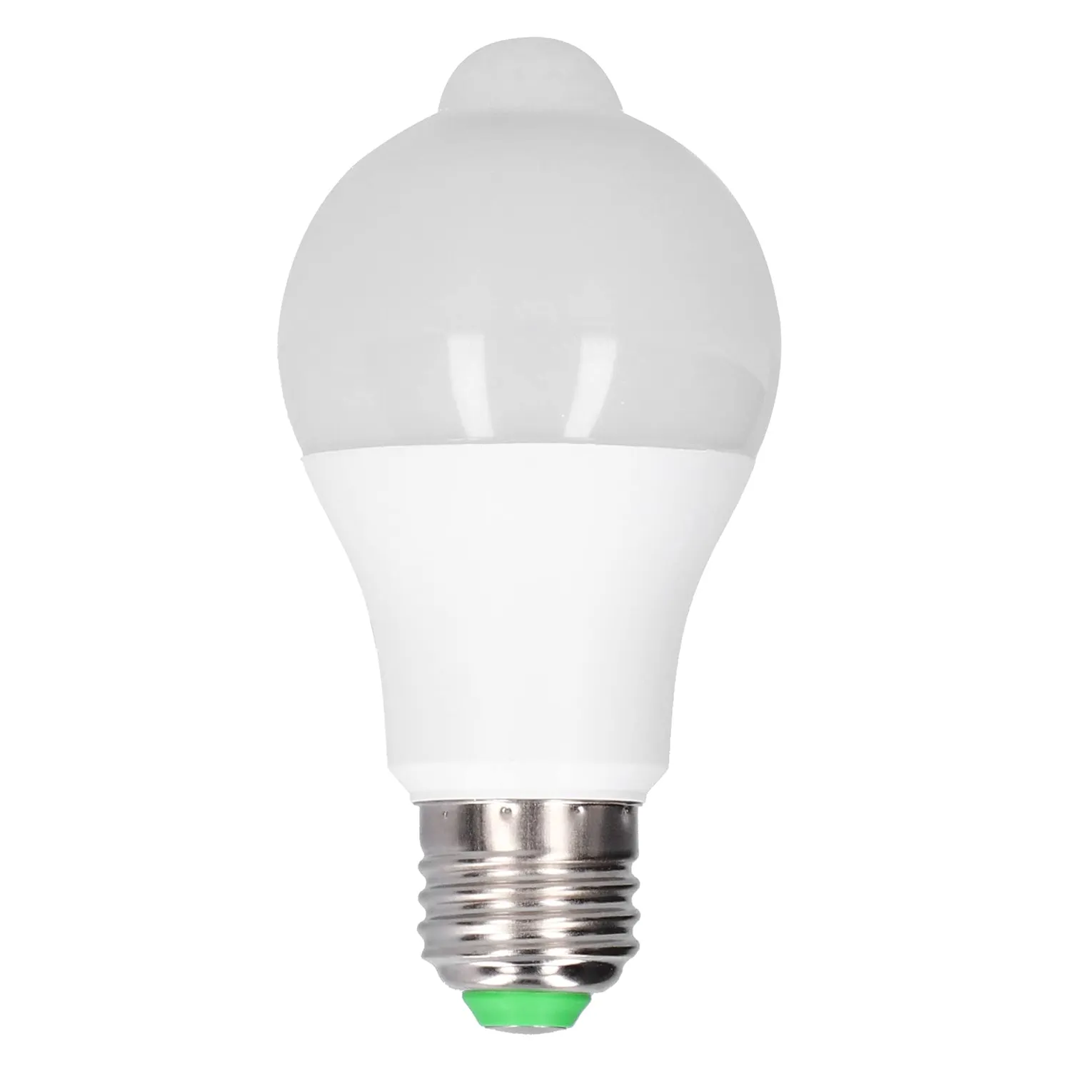 Garosa ampoule LED E27 12 W blanc froid à détecteur PIR