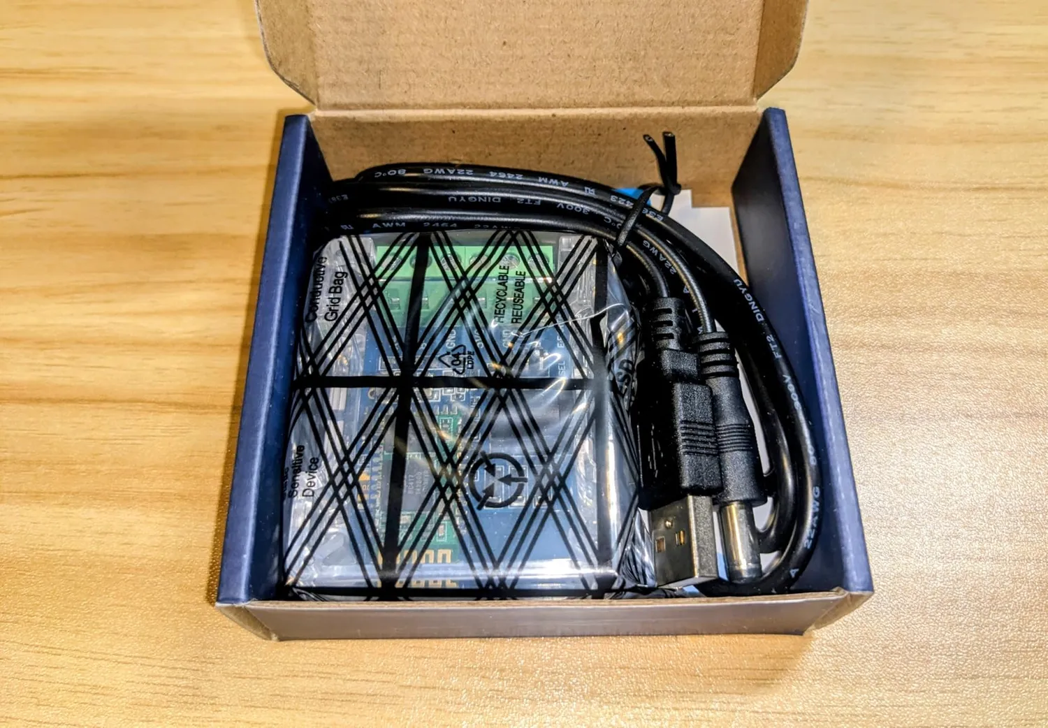 DSD TECH SH-B20 adaptateur RS485 Bluetooth 2.0