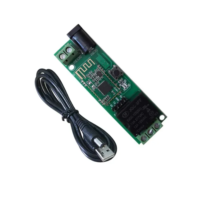 PLC Tech relais Bluetooth 12 V 1 canal