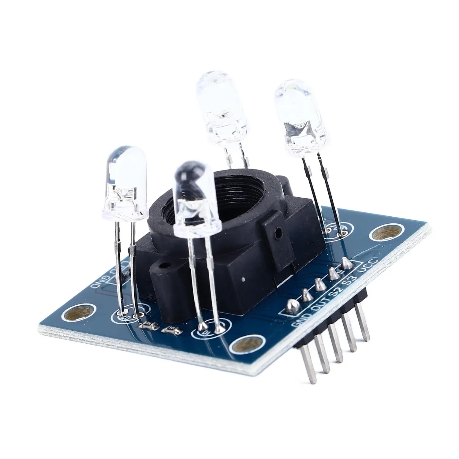 Garosa Module Capteur Couleur GY-31 TCS3200 Robot