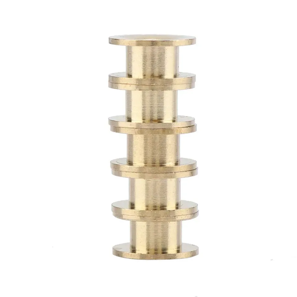 Garosa œillets de tête de débroussailleuse métal lot de 5