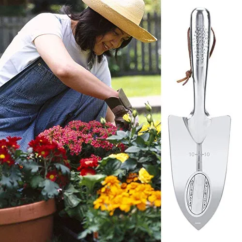 Garosa petite pelle multifonction en acier inoxydable