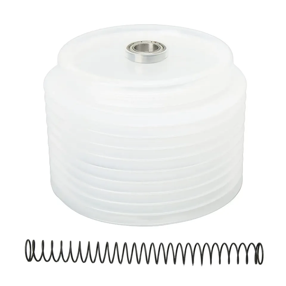 Garosa collecteur poussière scie cloche silicone 125mm