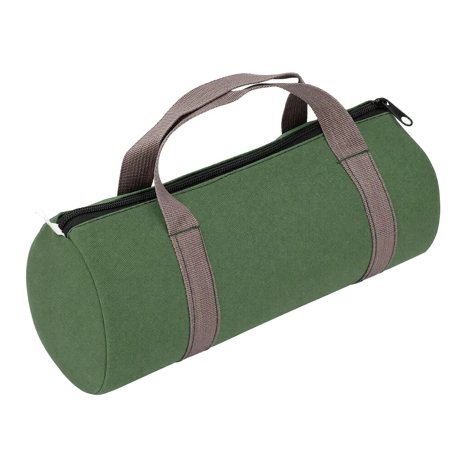 Garosa sac à outils en toile petit format, vert militaire