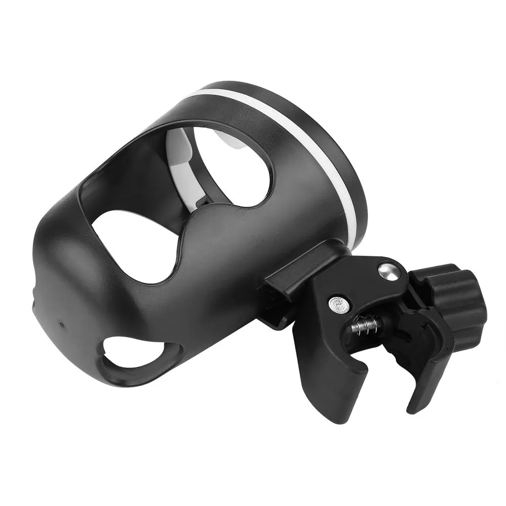 Garosa porte-gobelet poussette rotatif 360° à pince