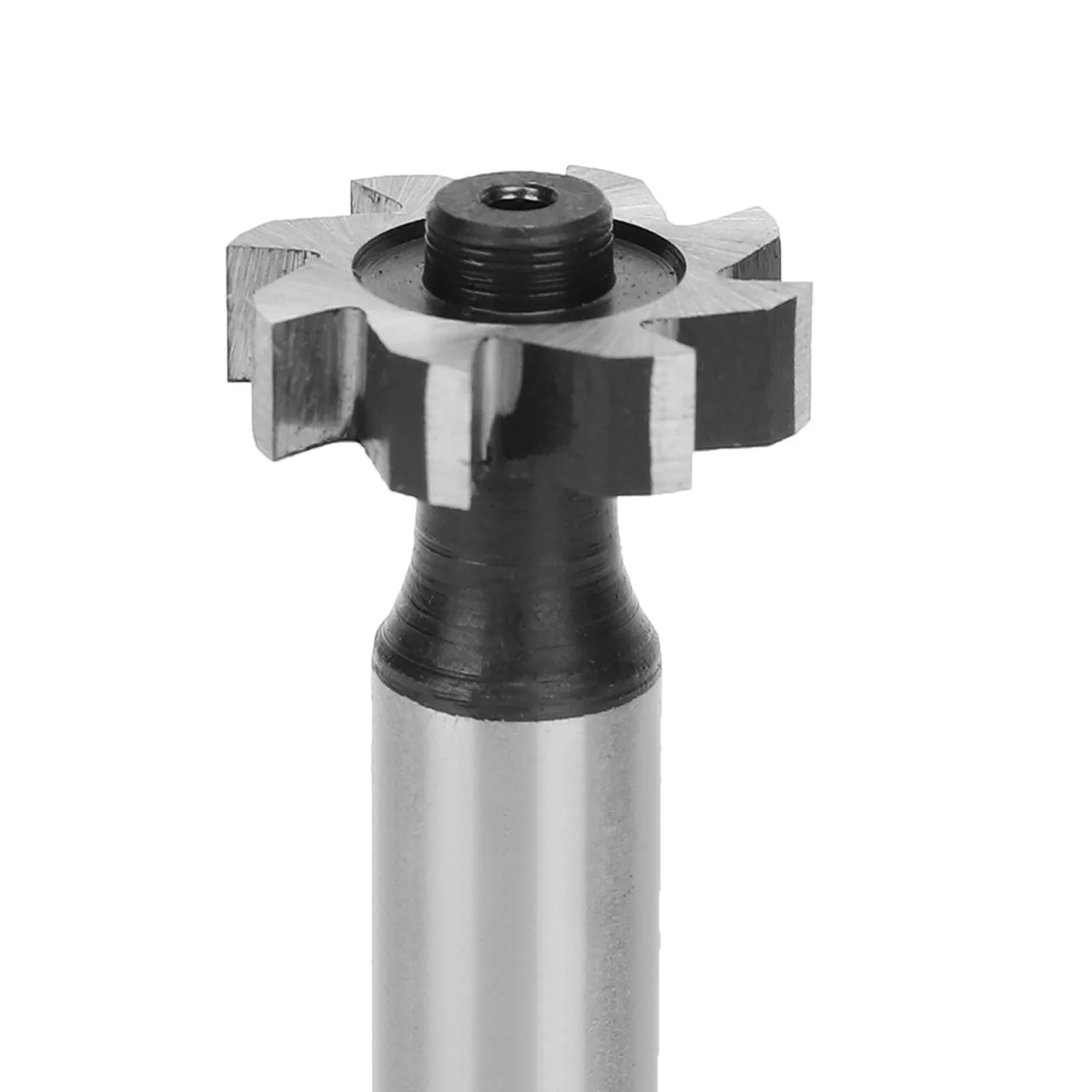 Garosa Fraise Rainure en T 5x19x10mm HSS Acier