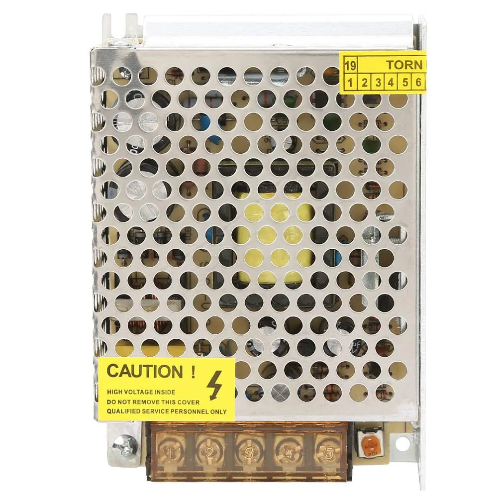 Garosa alimentation 12V 5A 60W étanche IP67