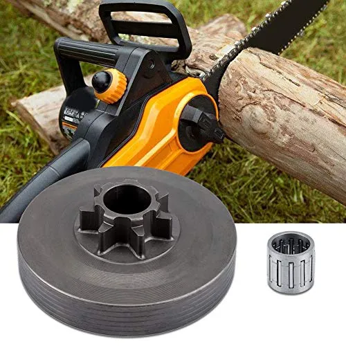 Garosa kit pignon de tambour d’embrayage tronçonneuse 4500 5200 5800 acier