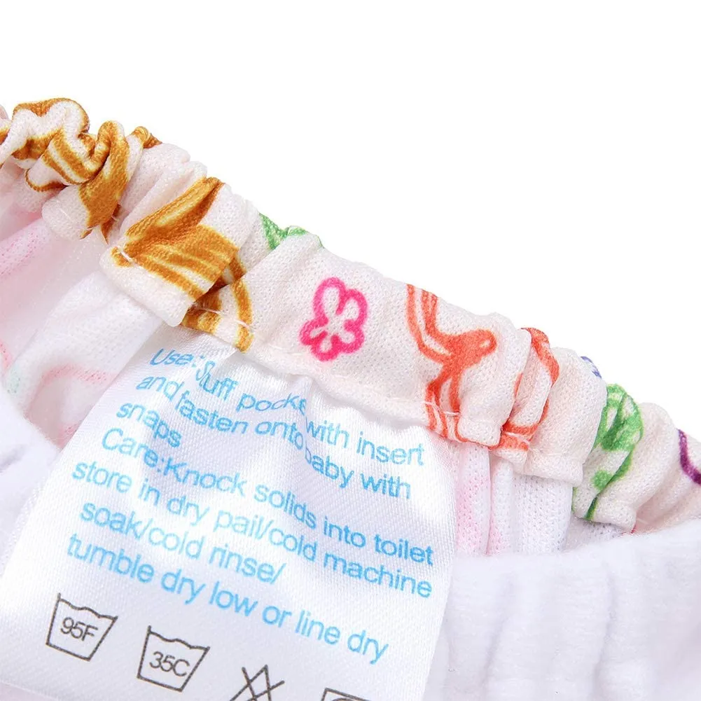 Garosa BL001 Couche de natation bébé lavable réglable