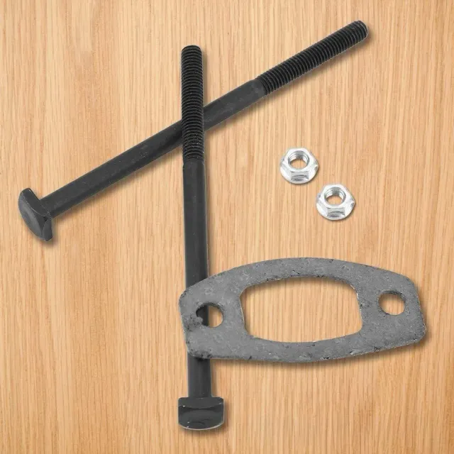 Garosa kit boulons silencieux inox tronçonneuse 50/55