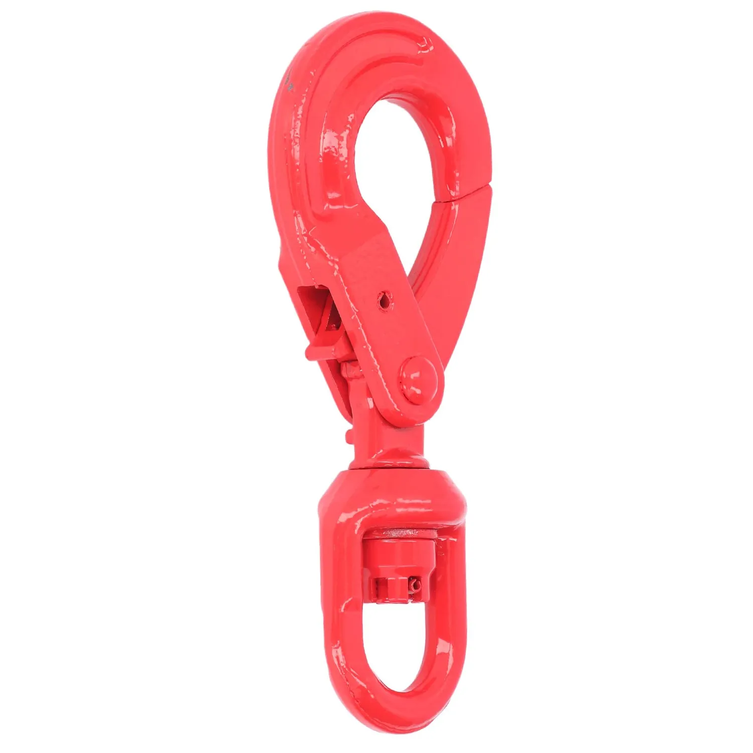 Garosa crochet de grue 1,12 T 18 cm acier forgé G80