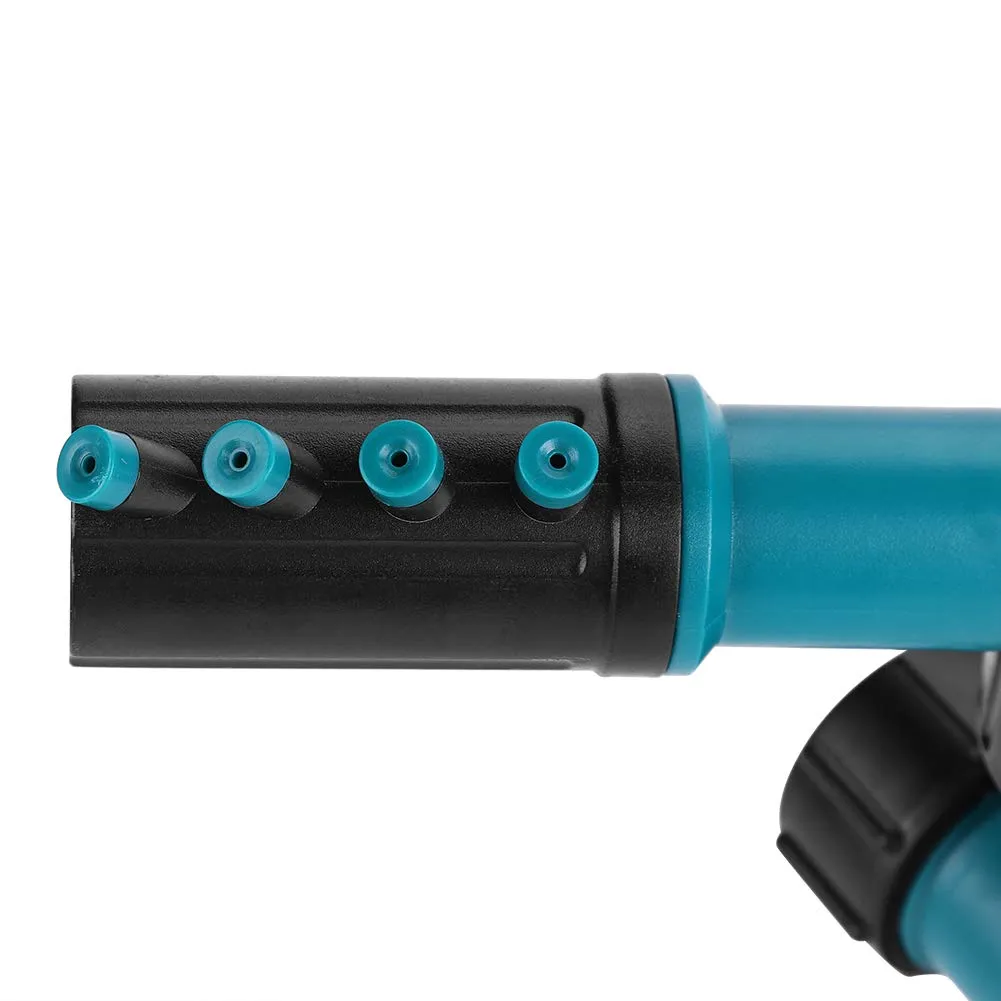 Garosa arroseur pelouse rotatif 360° 3 bras ABS