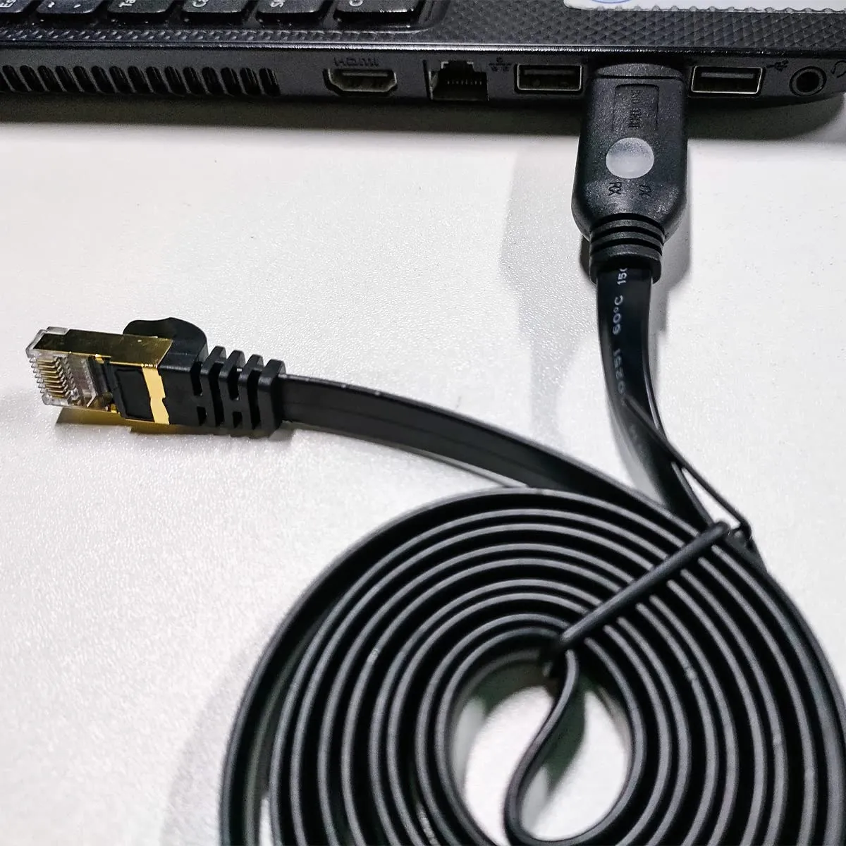 DSD TECH SH-RJ45E câble console USB RJ45 1,8 m CH340C