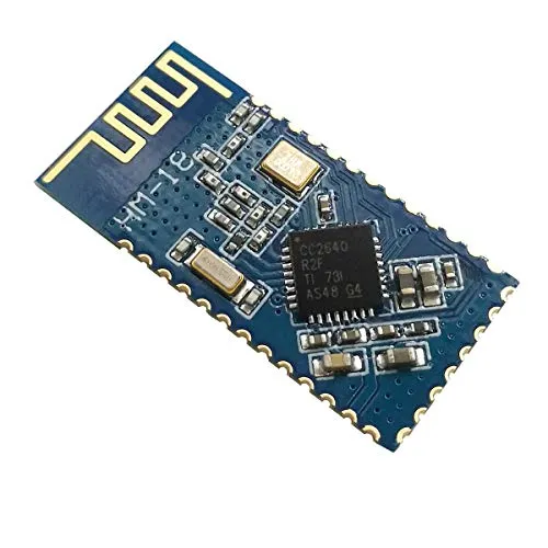 DSD TECH HM-18 module Bluetooth 5.0 BLE CC2640R2F