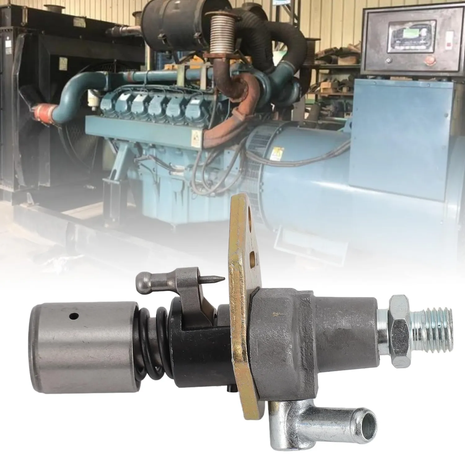 Garosa pompe injection carburant 178F L100 acier
