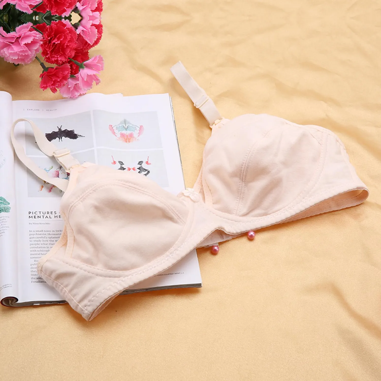 Garosa soutien-gorge d’allaitement Skin 42, bretelles réglables