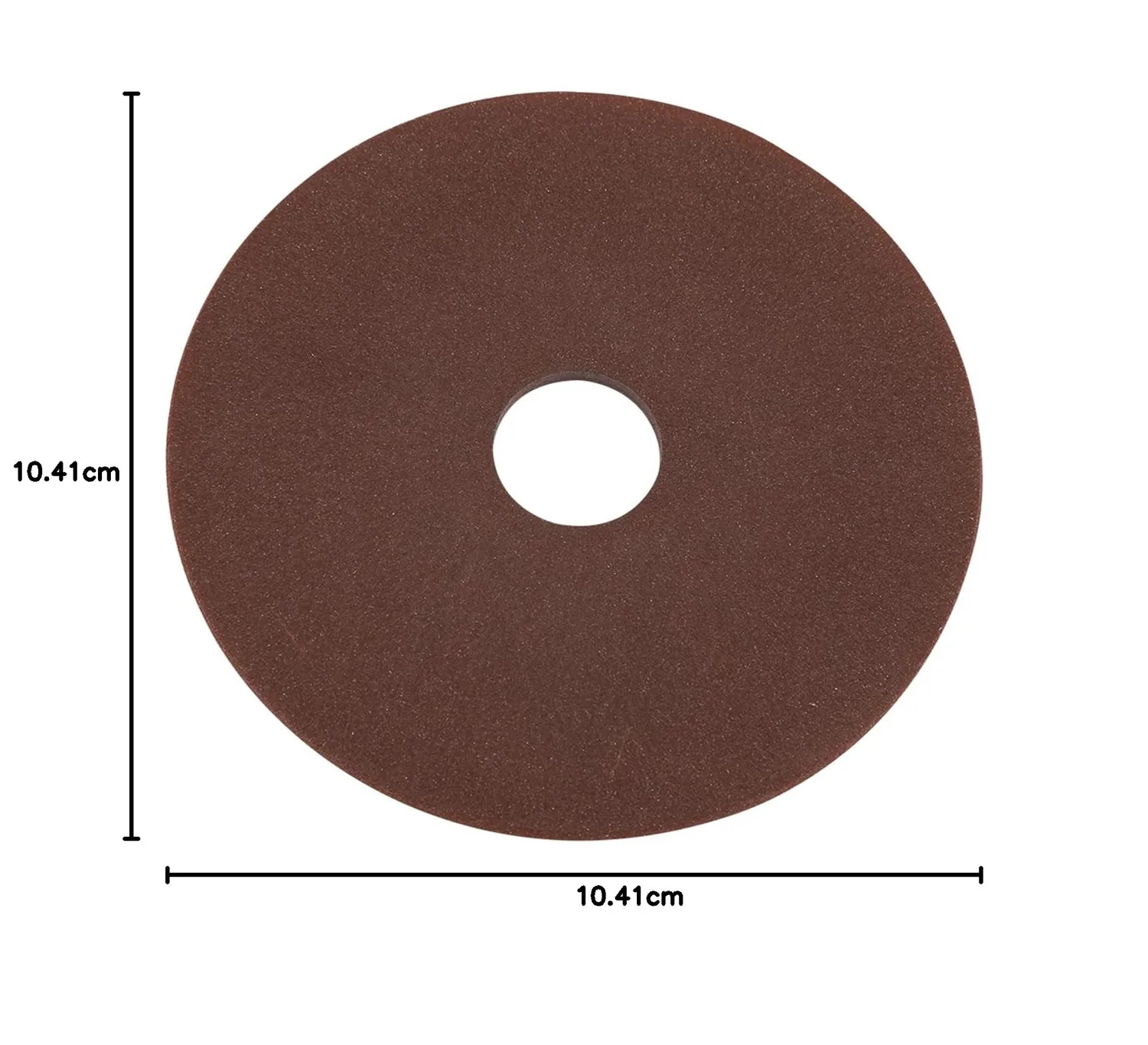 Garosa disque de meulage 105 × 22 mm pour chaîne de tronçonneuse