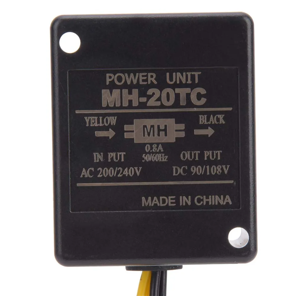 Garosa MH-20TC redresseur de frein moteur 0,8 A AC 200/240 V